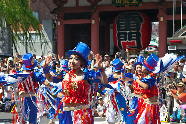 Asakusa Samba Carnival