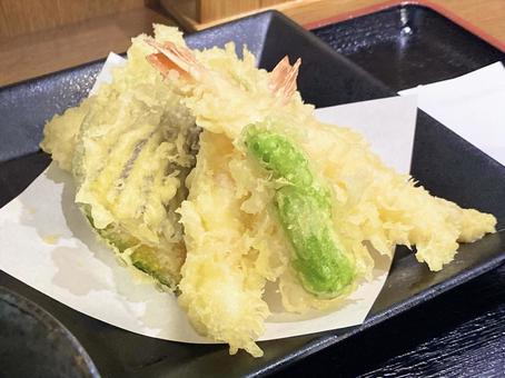 tempura