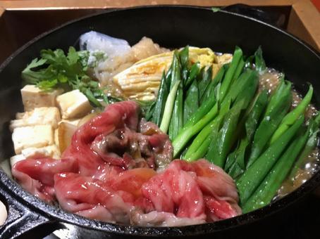 sukiyaki