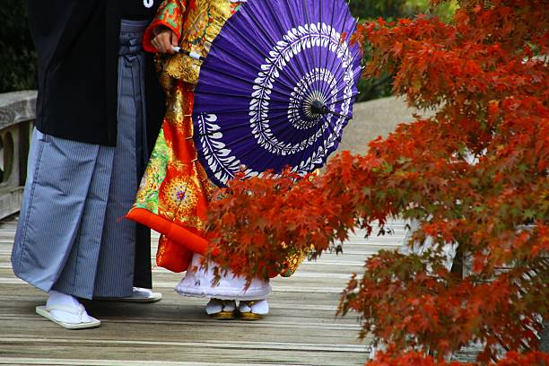 Japanese Weddings