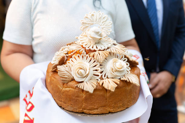 Wedding Breads