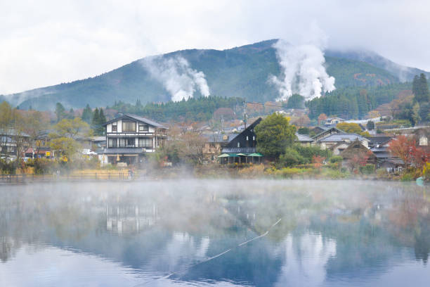 Yufuin, Japan