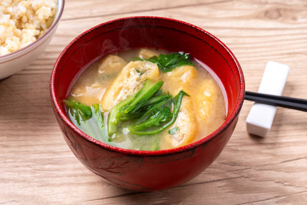 miso soup