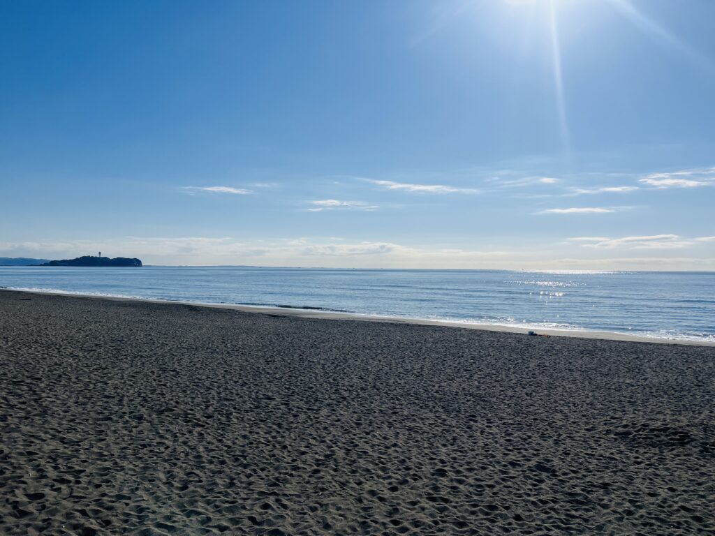 辻堂海岸